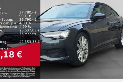 Audi A6 35.025 km 37.780 &euro; Remscheid 42897