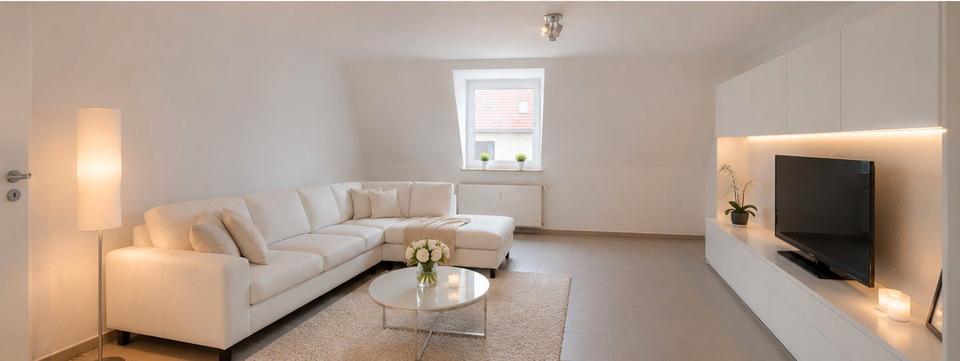 Dachgeschoßwohnung Bochum Bochum-Nord - 3 Zimmer, 83 m&sup2;, 209.000&euro; | Angebot:27219072