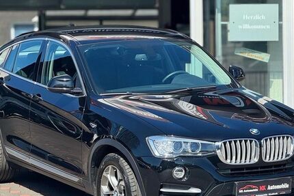 BMW X4 67.744 km 21.990 &euro; Gladbeck 45968