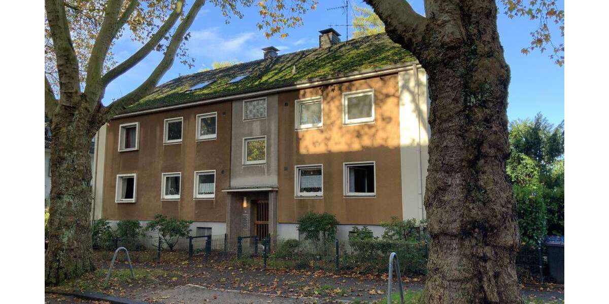 Etagenwohnung Wuppertal Unterbarmen - 3 Zimmer, 99 m&sup2;, 879&euro; | Angebot:27201880