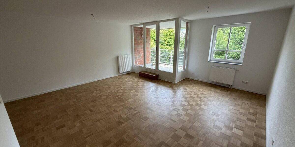 Etagenwohnung Essen Rüttenscheid - 3 Zimmer, 93 m&sup2;, 1.500&euro; | Angebot:26819320