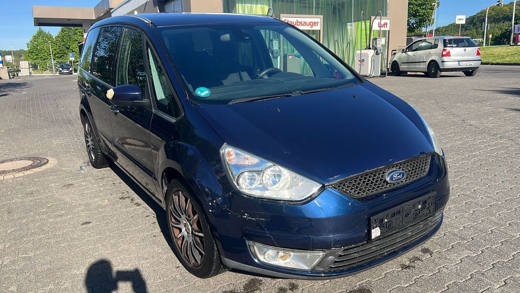 Ford Galaxy 240.000 km 999 &euro; Wetter Ruhr 58300