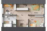 Mehrfamilienhaus, Wohnhaus Düsseldorf Eller - 5 Zimmer, 130 m&sup2;, 720.614&euro; | Angebot:25674195
