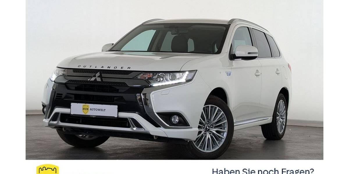 Mitsubishi Plug-in Hybrid Outlander 36.340 km 22.560 &euro; Düsseldorf 40599