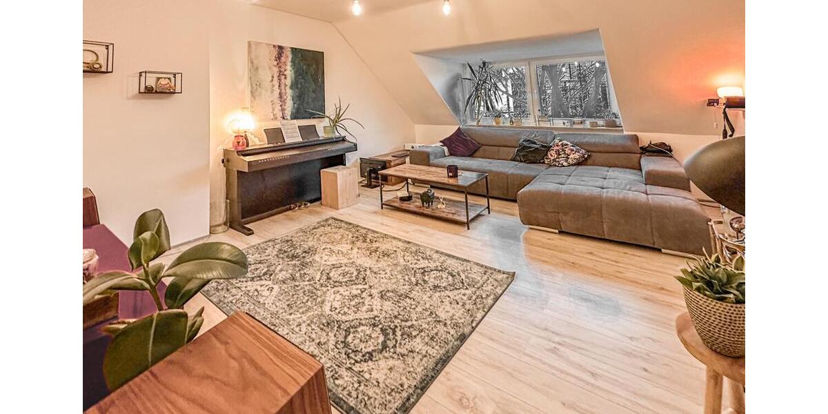 Maisonettenwohnung Essen Stadtkern - 3.5 Zimmer, 70 m&sup2;, 700&euro; | Angebot:26147167