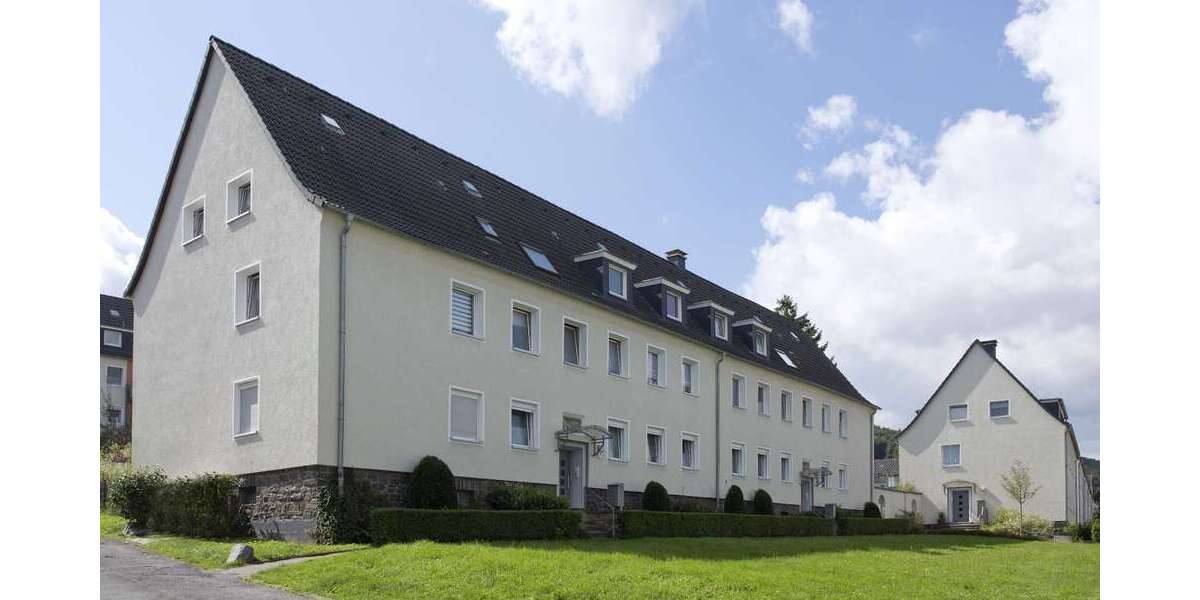 Etagenwohnung Hagen Haspe - 2 Zimmer, 50 m&sup2;, 325&euro; | Angebot:26556835