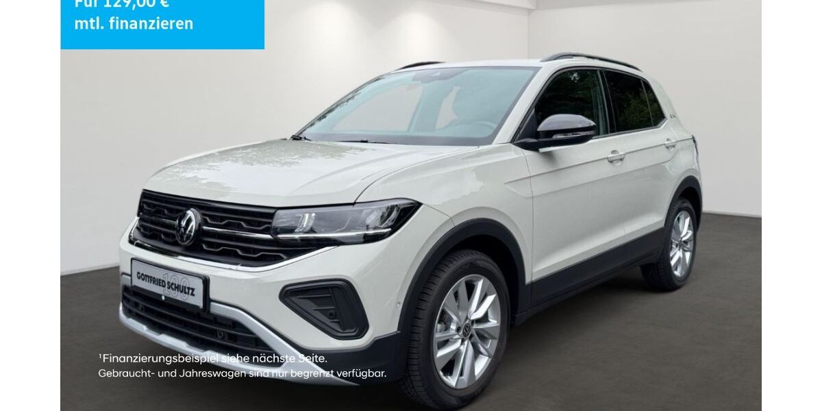 VW T-Cross 1.692 km 21.490 &euro; Wuppertal 42109