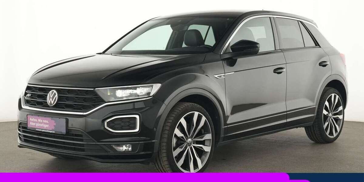 VW T-Roc 32.760 km 23.949 &euro; Neuss bei Düsseldorf 41460