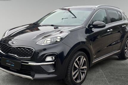 Kia Sportage 95.000 km 21.990 &euro; Herten 45699