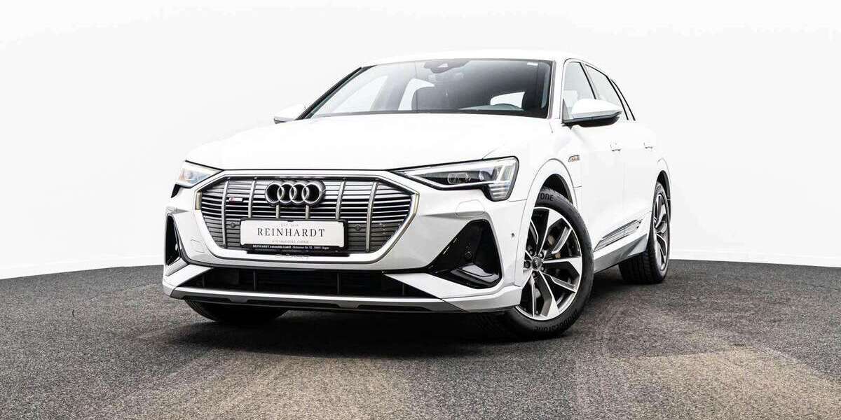 Audi e-tron 25.472 km 30.333 &euro; Hagen 58091