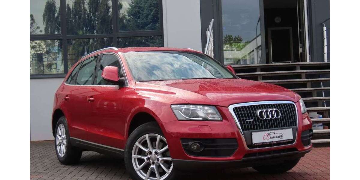 Audi Q5 189.969 km 11.900 &euro; Neuss 41469