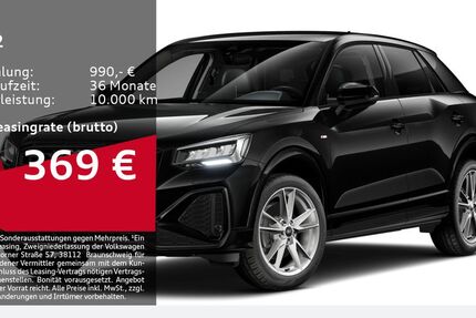 Audi Q2 29.974 km 36.770 &euro; Remscheid 42897