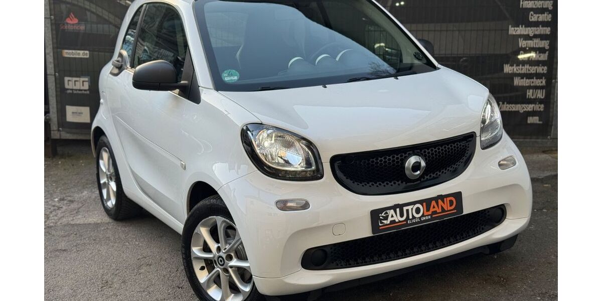 Smart ForTwo 99.649 km 9.999 &euro; Wuppertal 42117