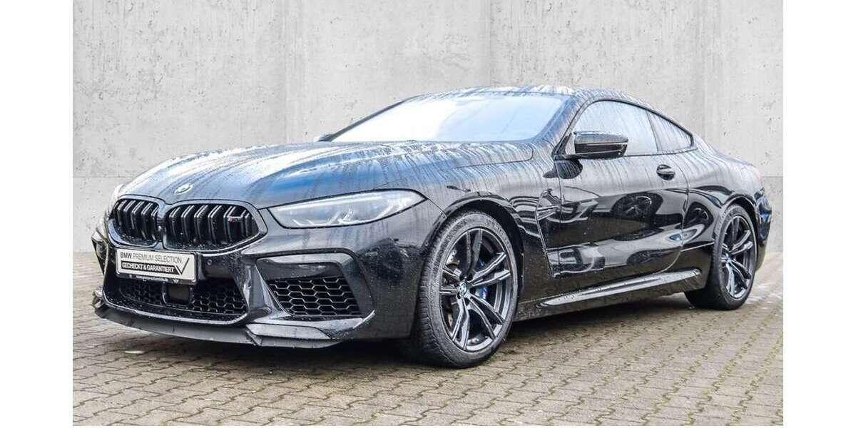 BMW M8 26.191 km 107.990 &euro; Herne 44625