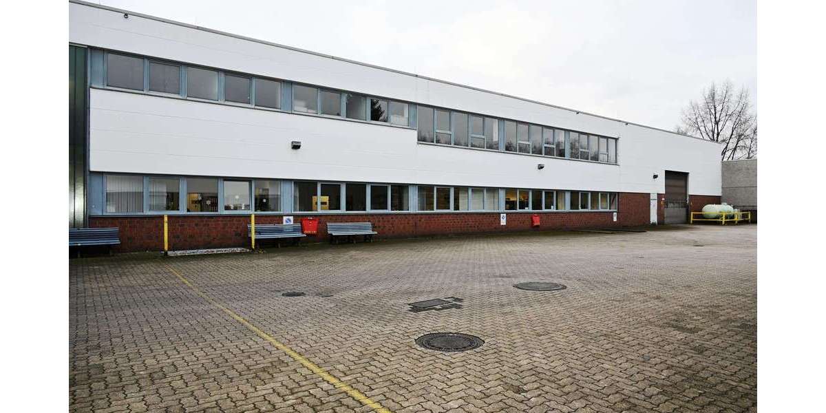 Gewerbeobjekt Solingen Aufderhöhe - 8.500.000&euro; | Angebot:26214758