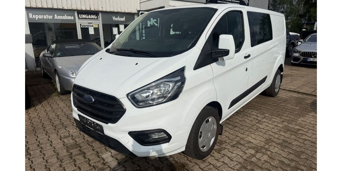 Ford Transit Custom 150.000 km 14.980 &euro; Herten 45701