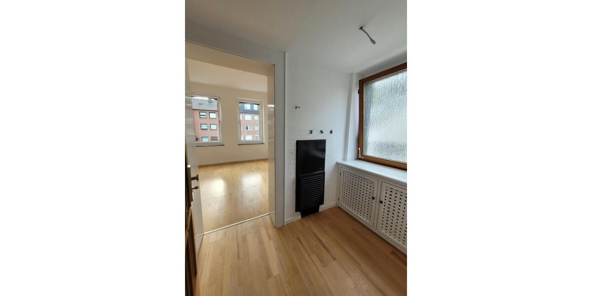 Etagenwohnung Duisburg Angerhausen - 2.5 Zimmer, 51 m&sup2;, 640&euro; | Angebot:27583220