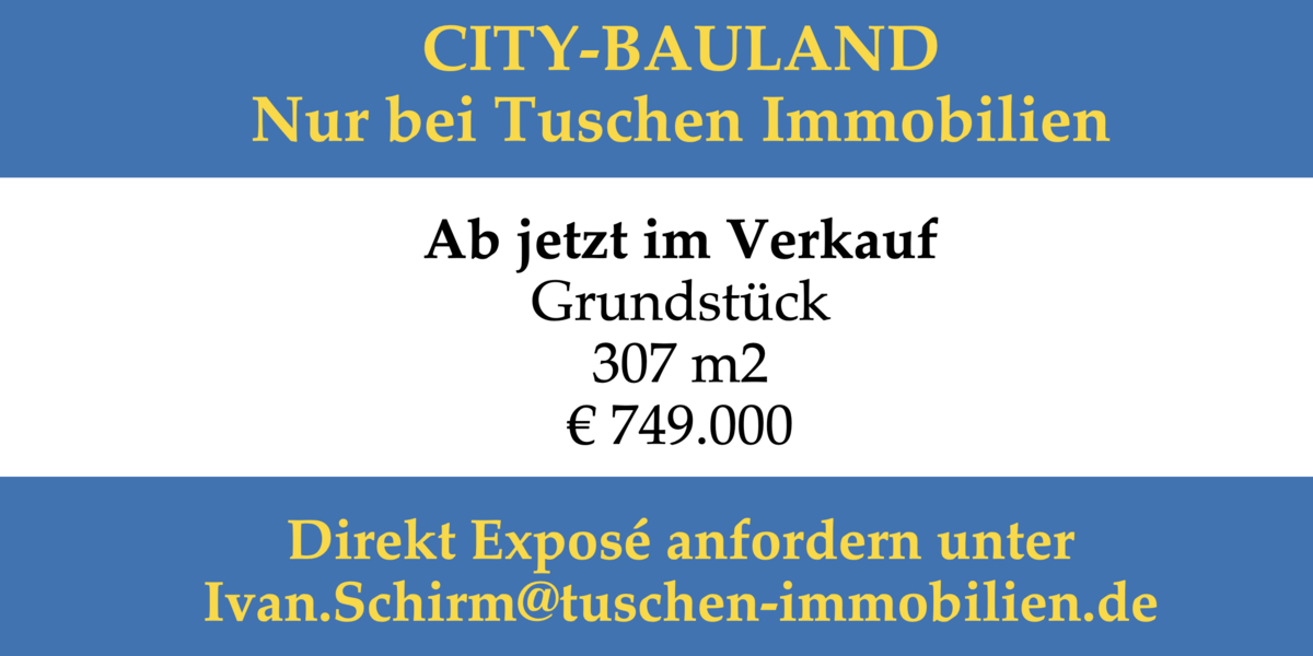 Grundstück Düsseldorf Oberbilk - 749.000&euro; | Angebot:27535563