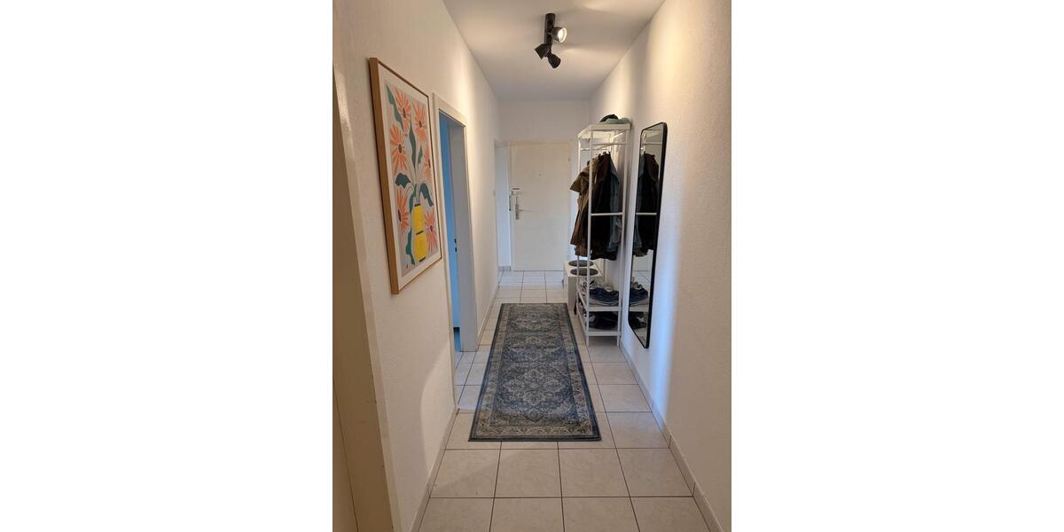 Etagenwohnung Wuppertal Gemarkung Elberfeld - 2 Zimmer, 60 m&sup2;, 720&euro; | Angebot:27535752