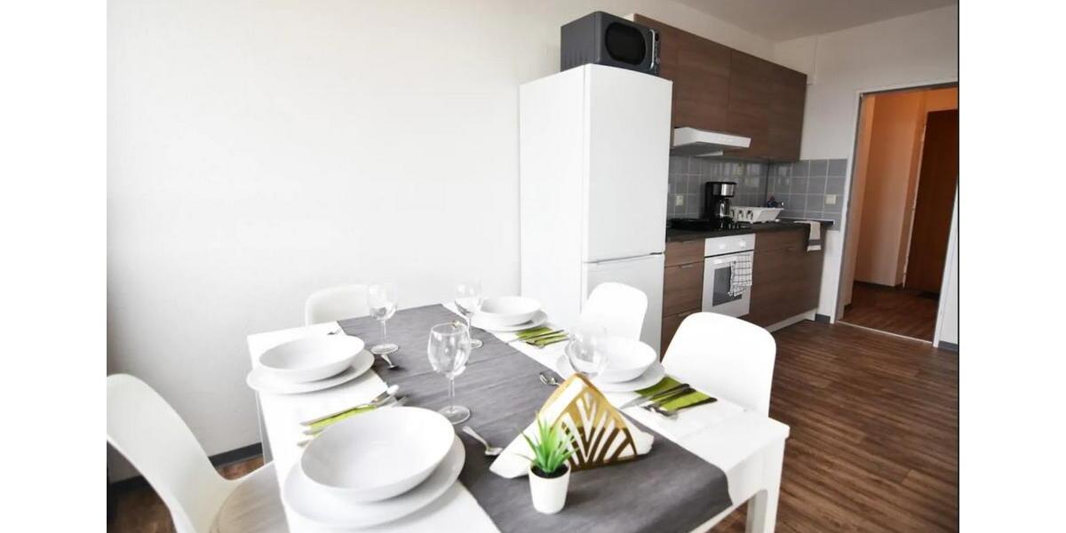 Etagenwohnung Duisburg Essenberg - 2.5 Zimmer, 68 m&sup2;, 560&euro; | Angebot:25825849