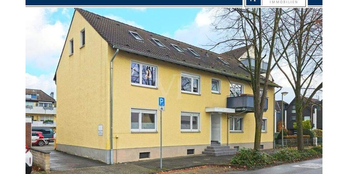 Etagenwohnung Langenfeld Immigrath - 3 Zimmer, 67 m&sup2;, 279.000&euro; | Angebot:25697871