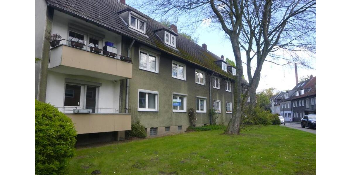 Erdgeschoßwohnung Gelsenkirchen Gelsenkirchen-Nord - 3 Zimmer, 59 m&sup2;, 297&euro; | Angebot:25904856