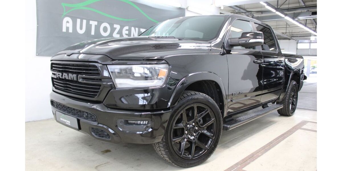 Dodge RAM 76.270 km 46.990 &euro; Düsseldorf 40233