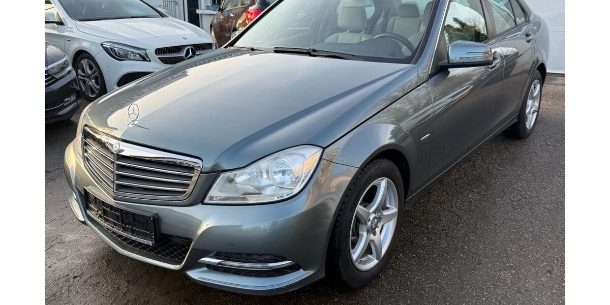 Mercedes-Benz C 180 122.401 km 10.998 &euro; Heiligenhaus 42579