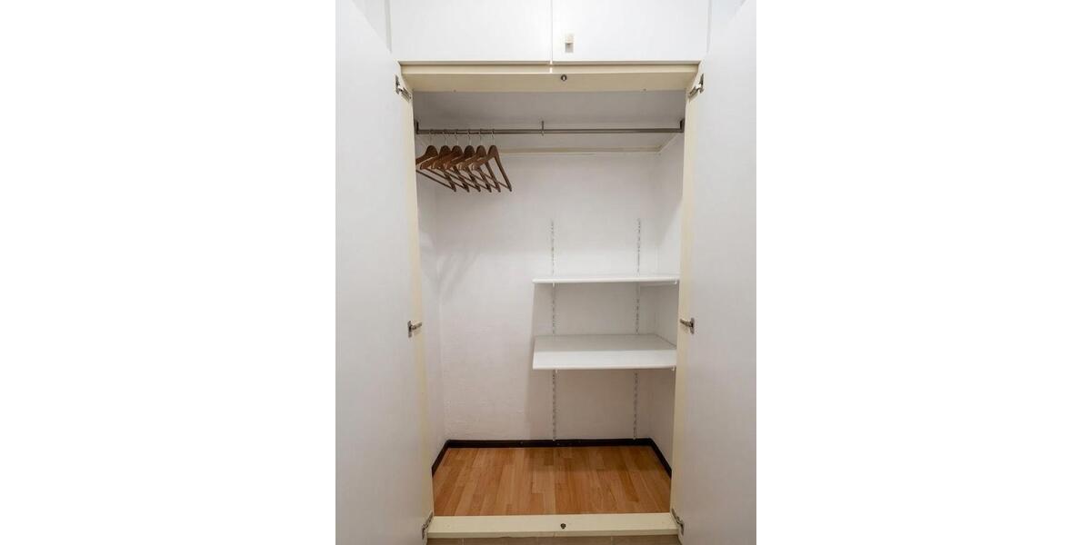 Etagenwohnung Wuppertal Gemarkung Elberfeld - 1 Zimmer, 22 m&sup2;, 350&euro; | Angebot:25613717