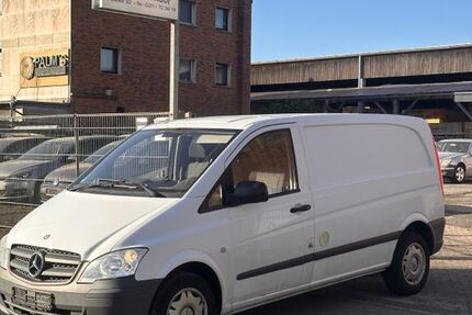 Mercedes-Benz Vito 195.200 km 8.250 &euro; Düsseldorf 40227
