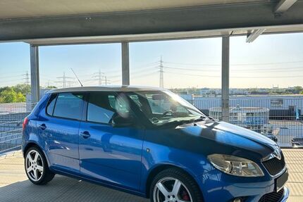 Skoda Fabia 58.000 km 7.999 &euro; Essen 45141