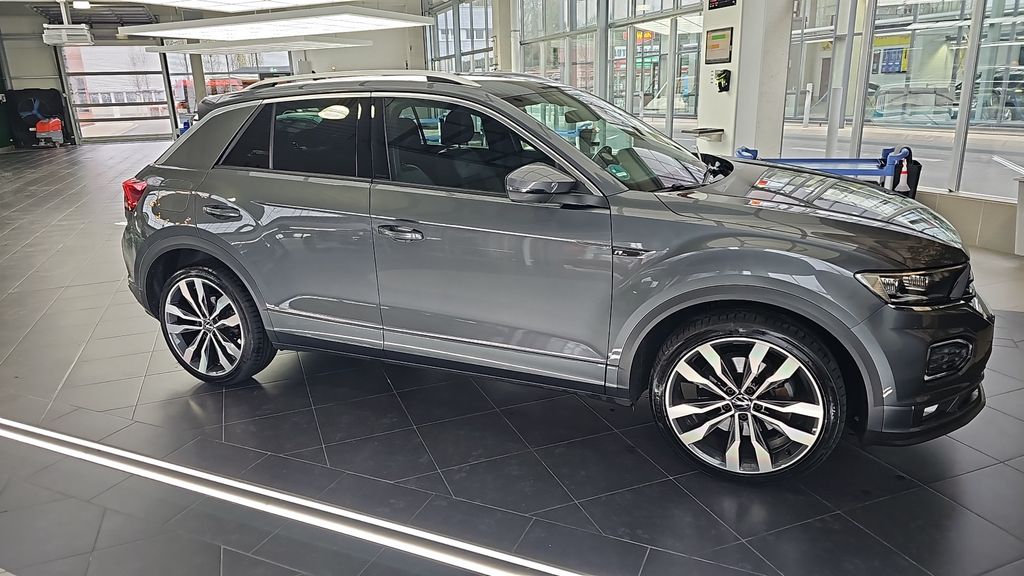 VW T-Roc 74.000 km 22.500 &euro; Essen 45356