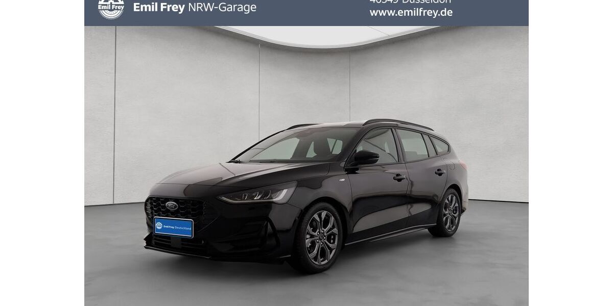 Ford Focus 17.972 km 20.790 &euro; Düsseldorf 40549