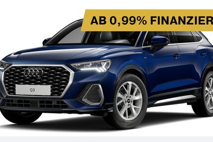 Audi Q3 6.349 km 39.220 &euro; Bochum 44809