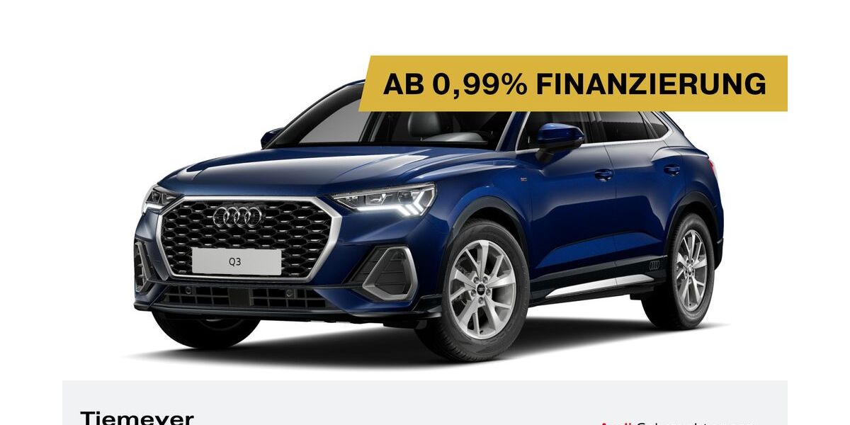 Audi Q3 6.349 km 39.220 &euro; Bochum 44809