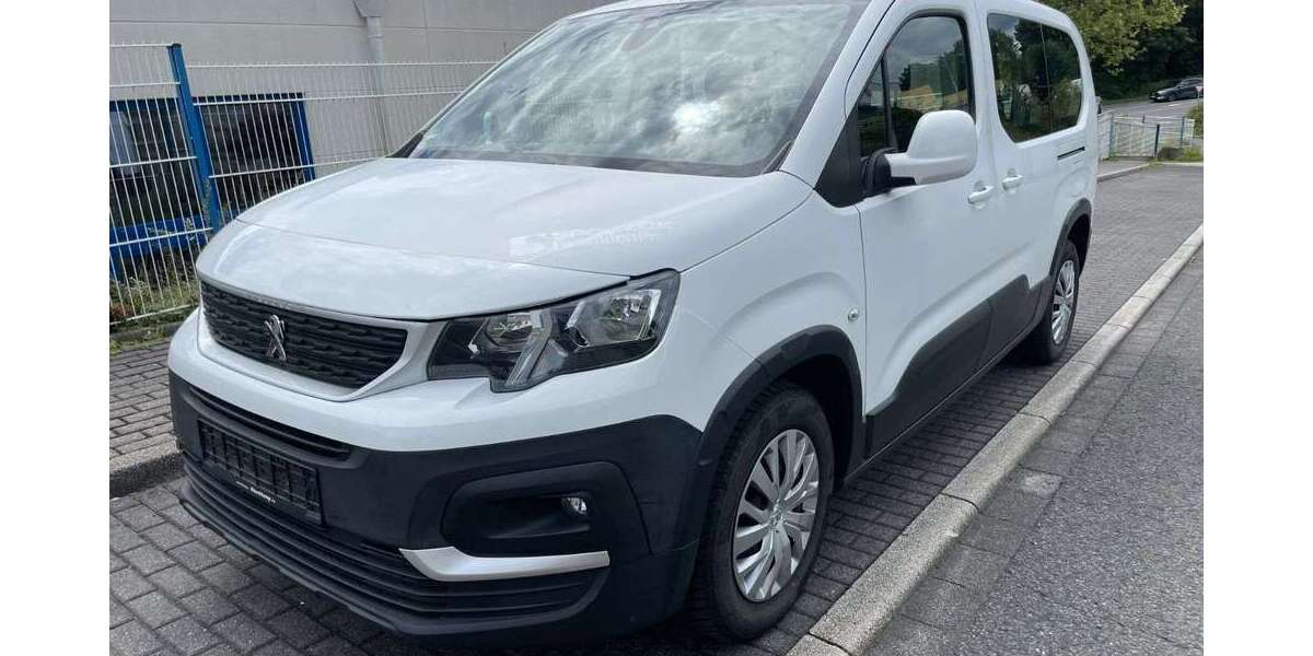 Peugeot Rifter 132.545 km 9.990 &euro; Herdecke 58313