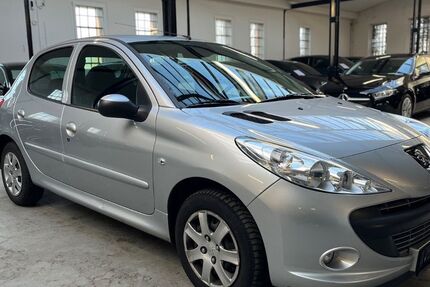 Peugeot 206 83.500 km 2.870 &euro; Velbert 42551