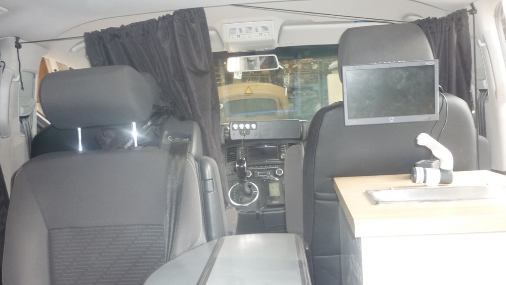 VW T 5 164.000 km 25.000 &euro; Oberhausen 46045