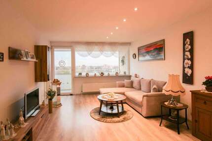 Wohnung Duisburg Essenberg - 3 Zimmer, 60 m&sup2;, 79.000&euro; | Angebot:25648616