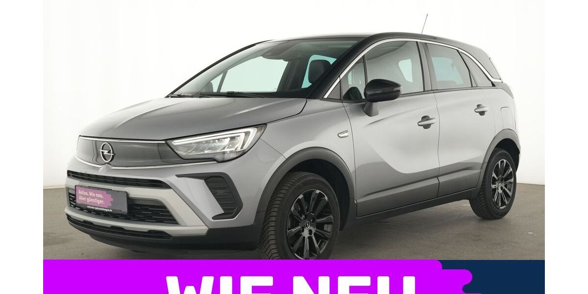 Opel Crossland (X) 45.759 km 12.498 &euro; Neuss 41460