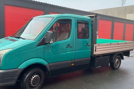 VW Crafter 247.000 km 7.500 &euro; Gelsenkirchen 45883