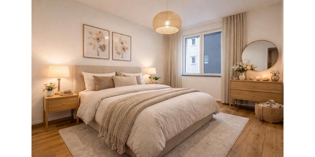 Etagenwohnung Essen Stadtbezirk II - 3 Zimmer, 100 m&sup2;, 1.500&euro; | Angebot:25956773