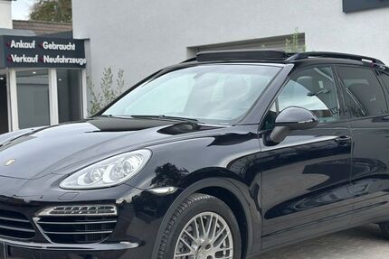 Porsche Cayenne 92.156 km 25.990 &euro; Velbert 42551