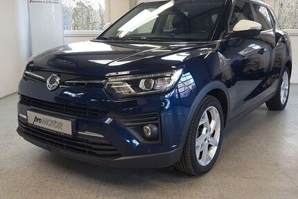 SsangYong Tivoli 99.000 km 14.900 &euro; Hagen 58135