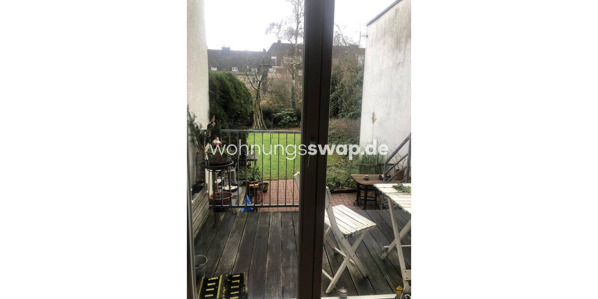 Etagenwohnung Düsseldorf Gerresheim - 3 Zimmer, 100 m&sup2;, 1.100&euro; | Angebot:25943646