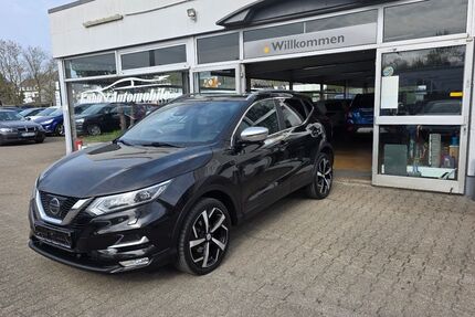 Nissan Qashqai 91.000 km 15.690 &euro; Gladbeck 45966