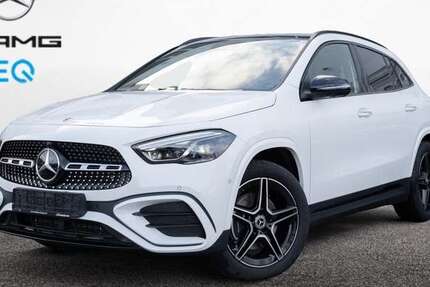 Mercedes-Benz GLA 200 14.500 km 45.780 &euro; Hagen 58135
