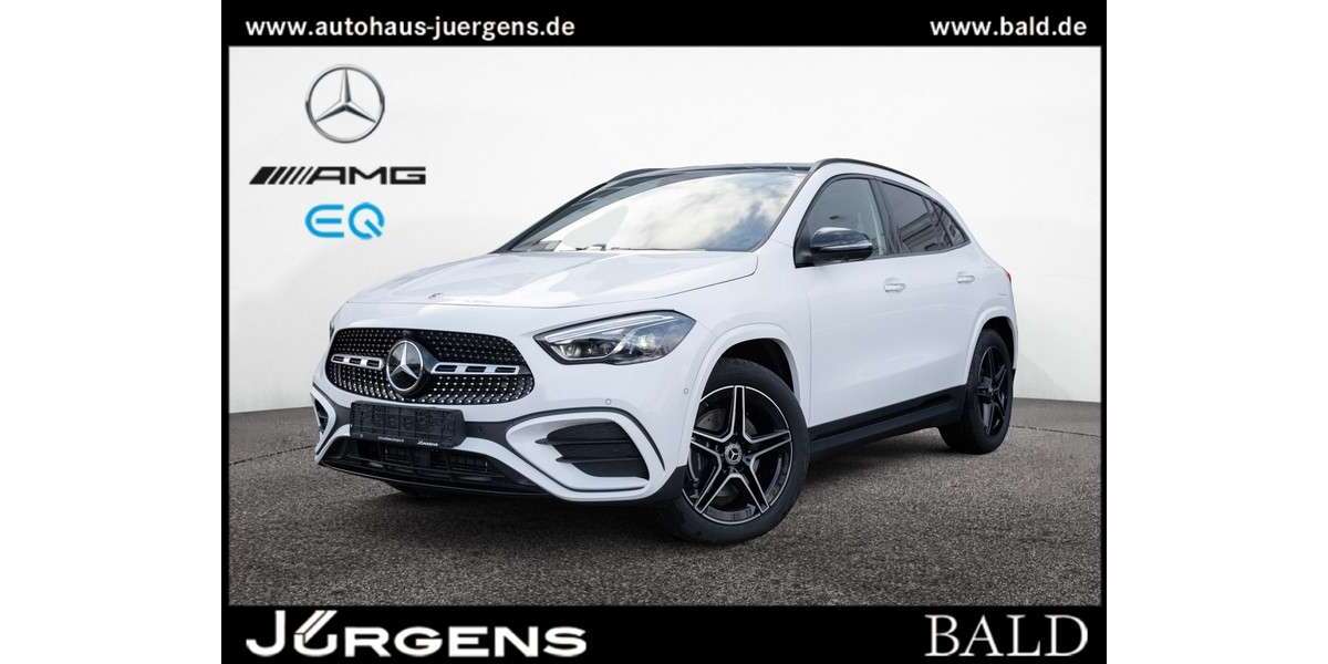 Mercedes-Benz GLA 200 14.500 km 45.780 &euro; Hagen 58135