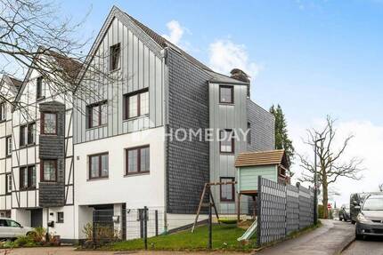 Haus Hückeswagen Innenstadt - 8 Zimmer, 170 m&sup2;, 495.000&euro; | Angebot:26189383