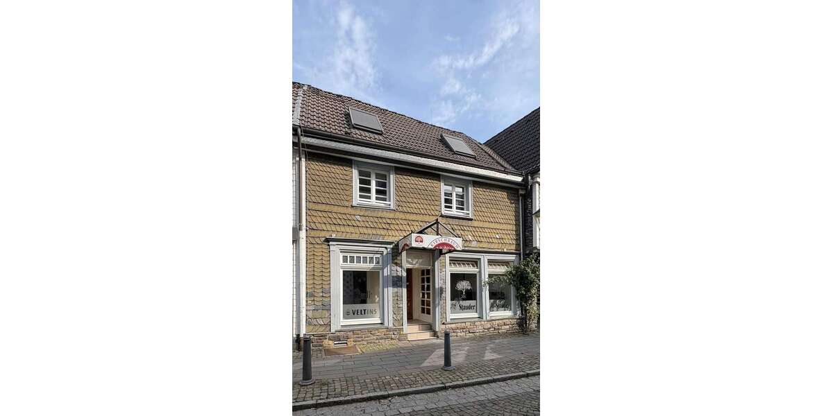 Gewerbeobjekt Essen Kettwig vor der Brücke - 452.000&euro; | Angebot:27513914